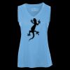 Pro Team Sleeveless V-Neck Ladies' Tee Thumbnail