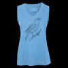 Pro Team Sleeveless V-Neck Ladies' Tee Thumbnail
