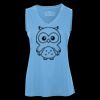Pro Team Sleeveless V-Neck Ladies' Tee Thumbnail