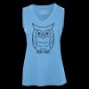 Pro Team Sleeveless V-Neck Ladies' Tee Thumbnail