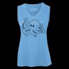 Pro Team Sleeveless V-Neck Ladies' Tee Thumbnail
