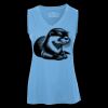 Pro Team Sleeveless V-Neck Ladies' Tee Thumbnail
