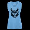 Pro Team Sleeveless V-Neck Ladies' Tee Thumbnail