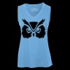 Pro Team Sleeveless V-Neck Ladies' Tee Thumbnail