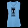 Pro Team Sleeveless V-Neck Ladies' Tee Thumbnail