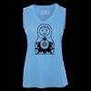 Pro Team Sleeveless V-Neck Ladies' Tee Thumbnail