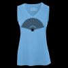 Pro Team Sleeveless V-Neck Ladies' Tee Thumbnail