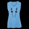 Pro Team Sleeveless V-Neck Ladies' Tee Thumbnail
