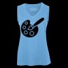 Pro Team Sleeveless V-Neck Ladies' Tee Thumbnail