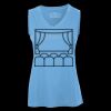 Pro Team Sleeveless V-Neck Ladies' Tee Thumbnail