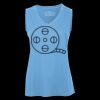 Pro Team Sleeveless V-Neck Ladies' Tee Thumbnail