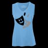 Pro Team Sleeveless V-Neck Ladies' Tee Thumbnail