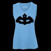 Pro Team Sleeveless V-Neck Ladies' Tee Thumbnail
