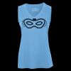 Pro Team Sleeveless V-Neck Ladies' Tee Thumbnail