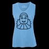 Pro Team Sleeveless V-Neck Ladies' Tee Thumbnail
