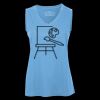 Pro Team Sleeveless V-Neck Ladies' Tee Thumbnail
