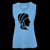 Pro Team Sleeveless V-Neck Ladies' Tee Thumbnail