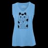 Pro Team Sleeveless V-Neck Ladies' Tee Thumbnail