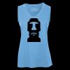 Pro Team Sleeveless V-Neck Ladies' Tee Thumbnail