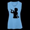 Pro Team Sleeveless V-Neck Ladies' Tee Thumbnail