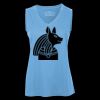 Pro Team Sleeveless V-Neck Ladies' Tee Thumbnail