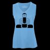 Pro Team Sleeveless V-Neck Ladies' Tee Thumbnail