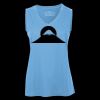 Pro Team Sleeveless V-Neck Ladies' Tee Thumbnail
