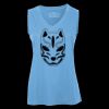 Pro Team Sleeveless V-Neck Ladies' Tee Thumbnail