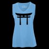 Pro Team Sleeveless V-Neck Ladies' Tee Thumbnail