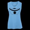 Pro Team Sleeveless V-Neck Ladies' Tee Thumbnail