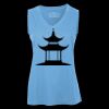 Pro Team Sleeveless V-Neck Ladies' Tee Thumbnail