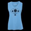 Pro Team Sleeveless V-Neck Ladies' Tee Thumbnail