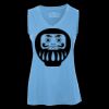 Pro Team Sleeveless V-Neck Ladies' Tee Thumbnail