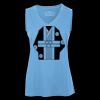 Pro Team Sleeveless V-Neck Ladies' Tee Thumbnail