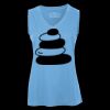 Pro Team Sleeveless V-Neck Ladies' Tee Thumbnail