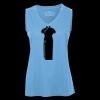 Pro Team Sleeveless V-Neck Ladies' Tee Thumbnail