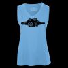 Pro Team Sleeveless V-Neck Ladies' Tee Thumbnail