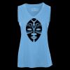 Pro Team Sleeveless V-Neck Ladies' Tee Thumbnail
