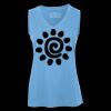 Pro Team Sleeveless V-Neck Ladies' Tee Thumbnail