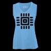 Pro Team Sleeveless V-Neck Ladies' Tee Thumbnail