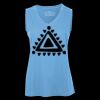 Pro Team Sleeveless V-Neck Ladies' Tee Thumbnail
