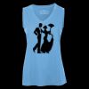 Pro Team Sleeveless V-Neck Ladies' Tee Thumbnail