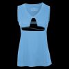 Pro Team Sleeveless V-Neck Ladies' Tee Thumbnail