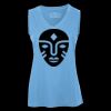 Pro Team Sleeveless V-Neck Ladies' Tee Thumbnail