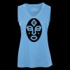 Pro Team Sleeveless V-Neck Ladies' Tee Thumbnail