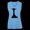 Pro Team Sleeveless V-Neck Ladies' Tee Thumbnail