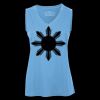 Pro Team Sleeveless V-Neck Ladies' Tee Thumbnail