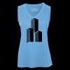 Pro Team Sleeveless V-Neck Ladies' Tee Thumbnail
