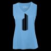 Pro Team Sleeveless V-Neck Ladies' Tee Thumbnail