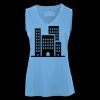 Pro Team Sleeveless V-Neck Ladies' Tee Thumbnail